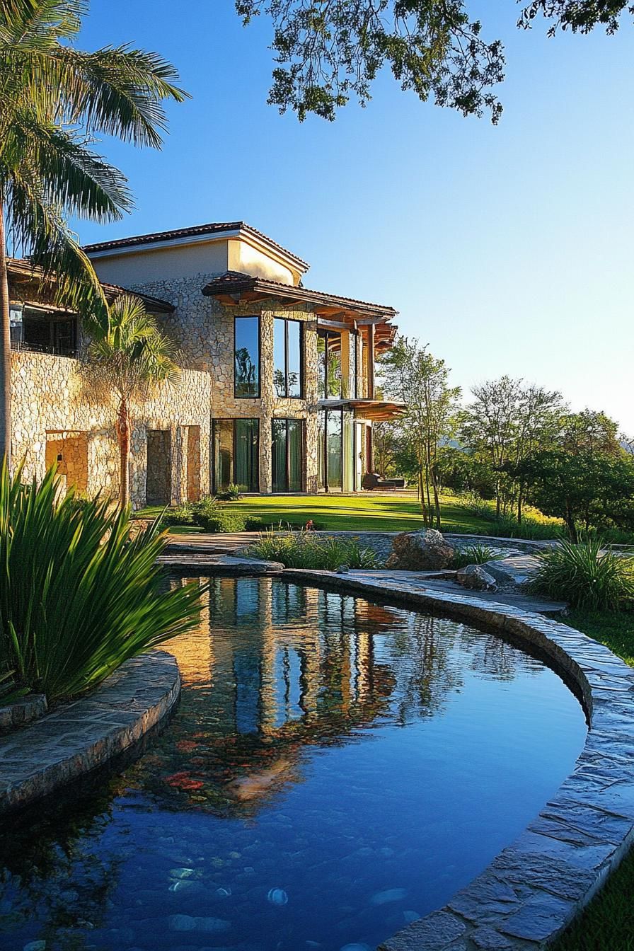 Smart Mansions Built For Sustainability - photo 2