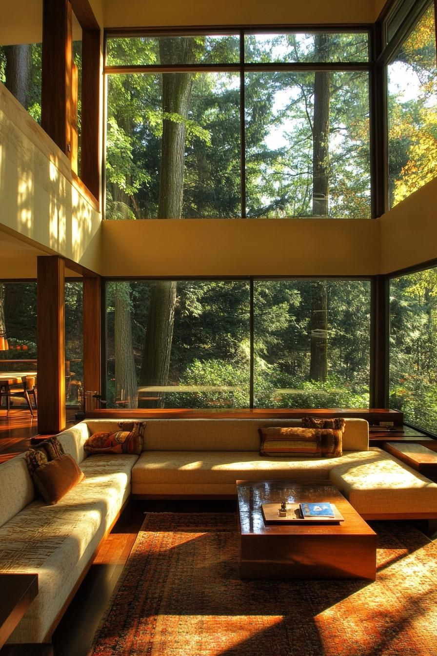 Low-Profile Sofas for Open Rooms - photo 3