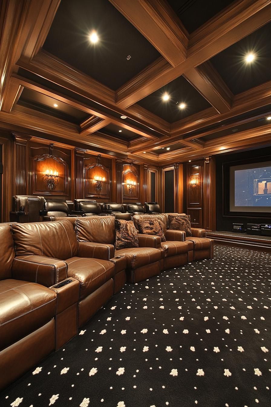 Home Theater Built for Immersive Sound - photo 3