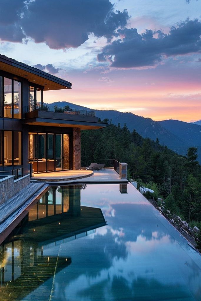 Infinity Pools with Mountain Range Views - photo 2