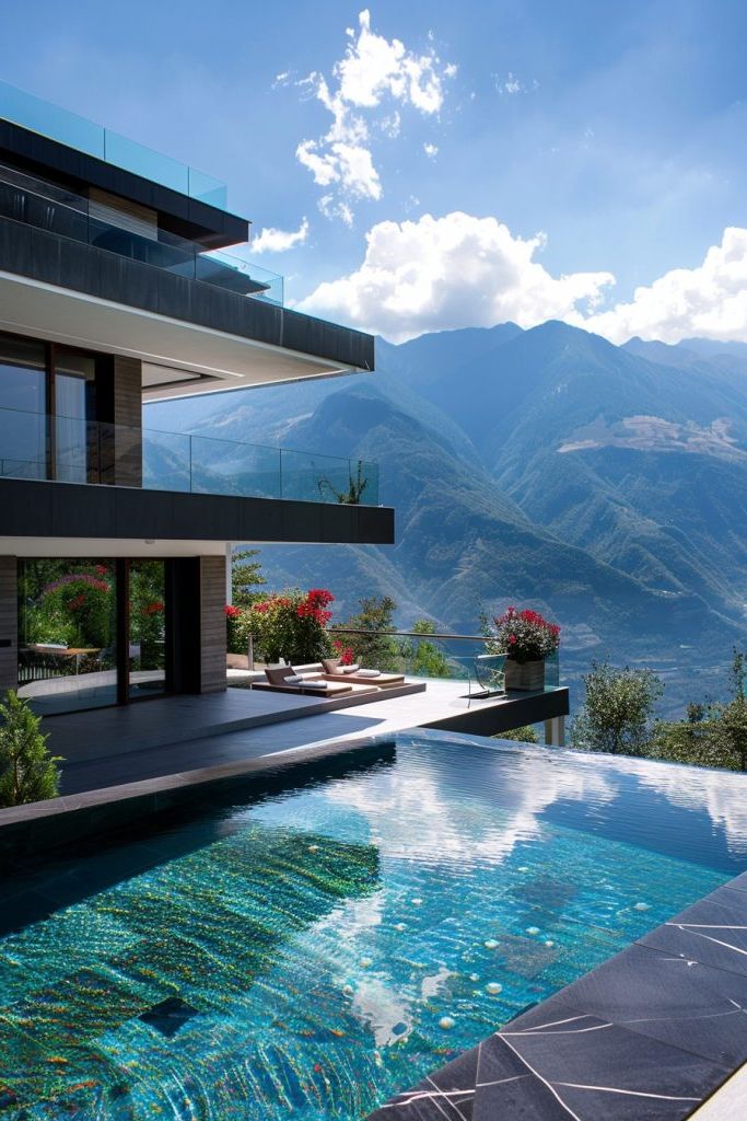 Infinity Pools with Mountain Range Views - photo 3
