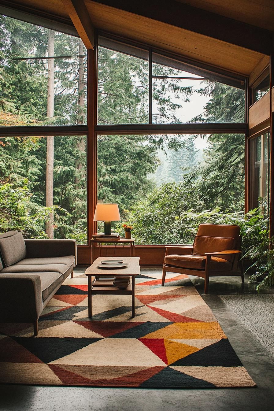 Geometric Rugs for Bold Floors - photo 2