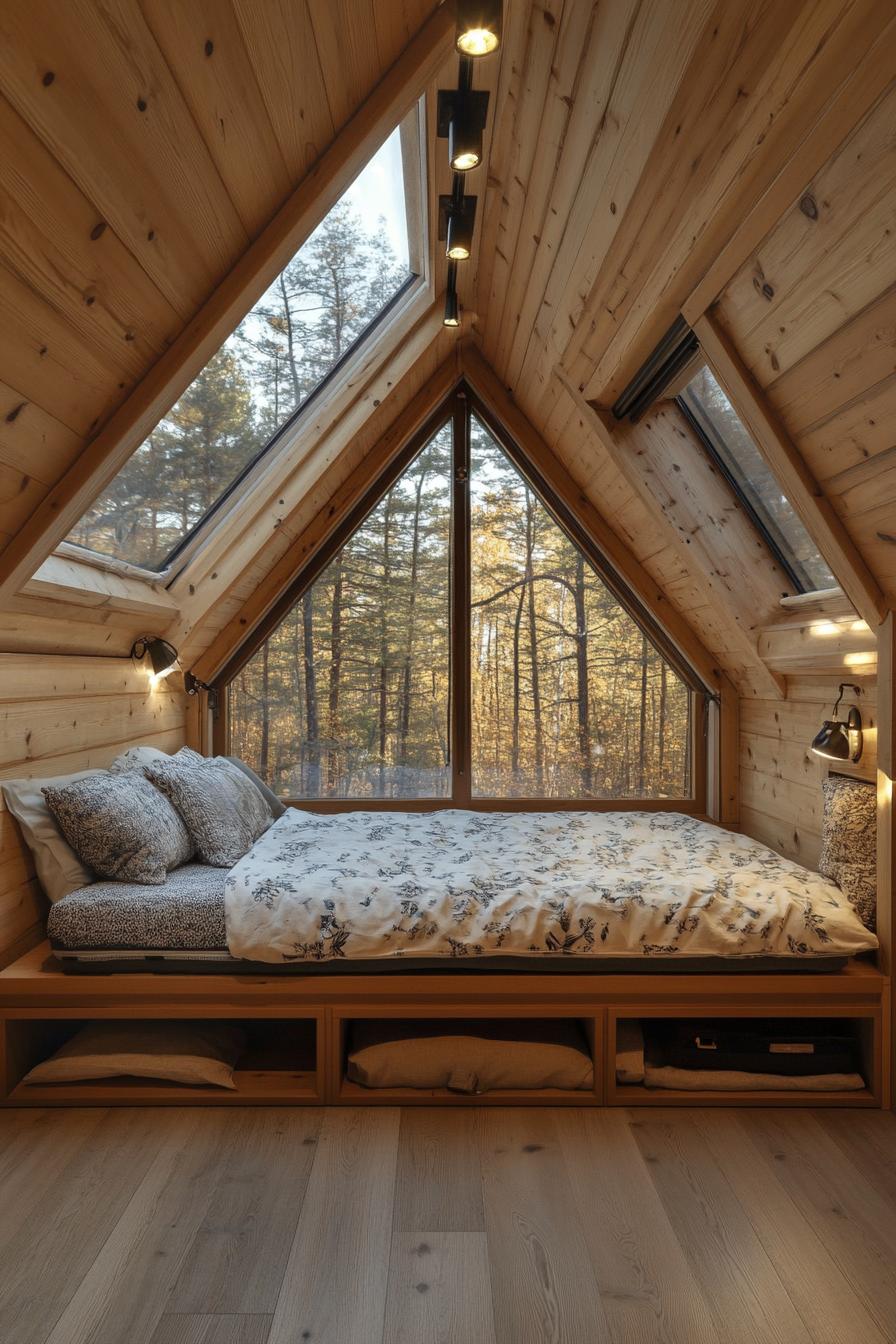 Tiny Cabin