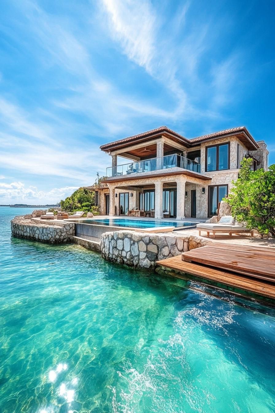 Private Island Villa Escape - photo 4