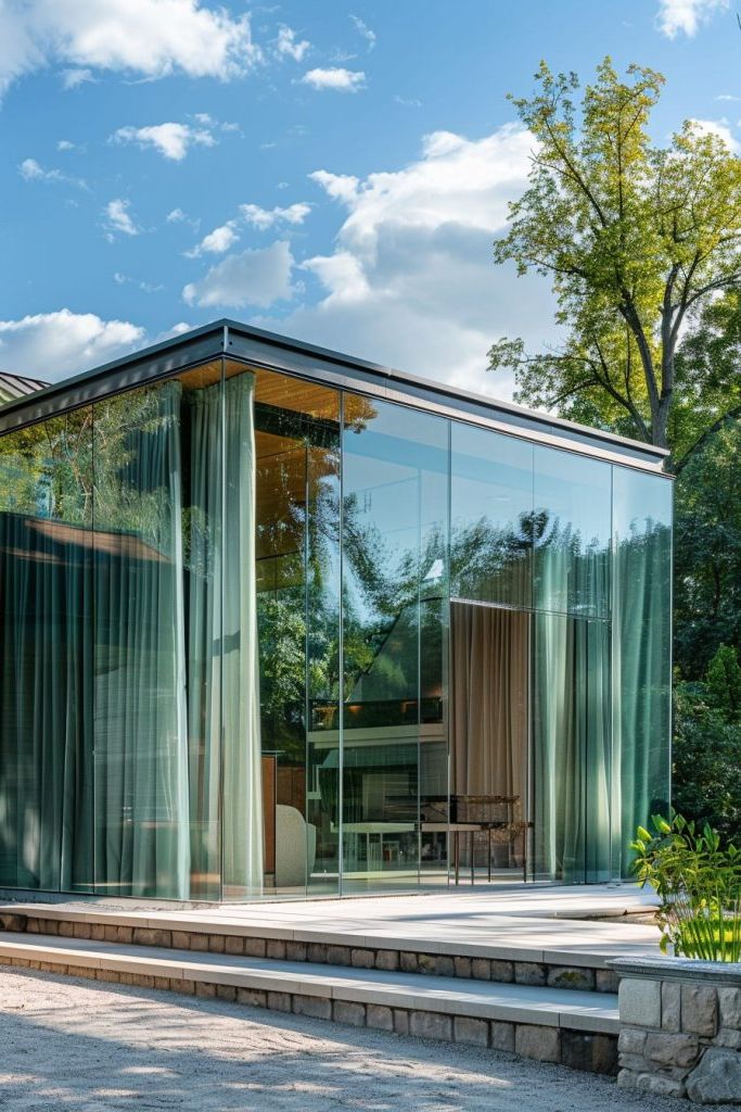 Glass Curtain Wall Systems Explained