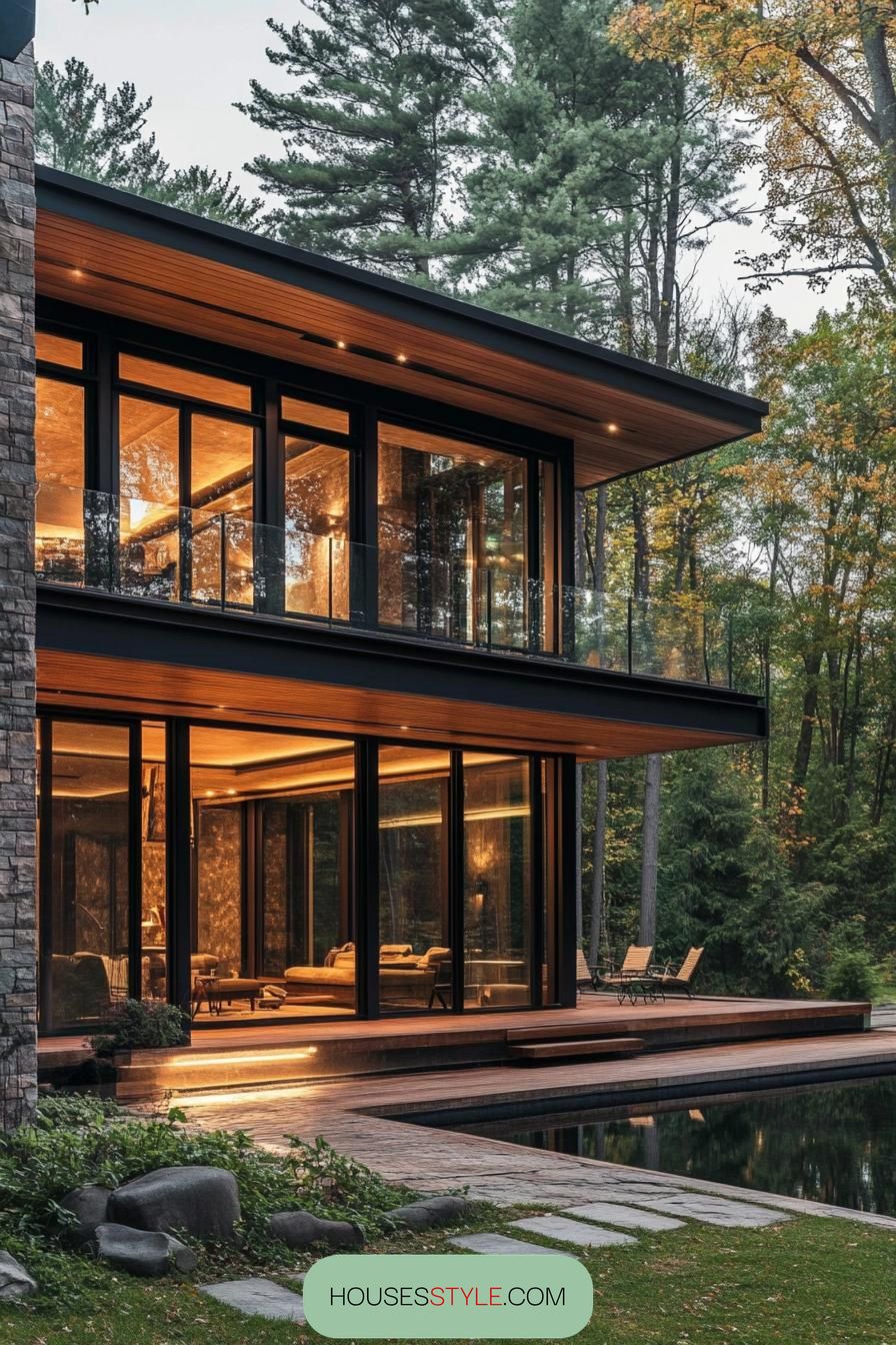 Big Floor-to-Ceiling Windows - photo 4