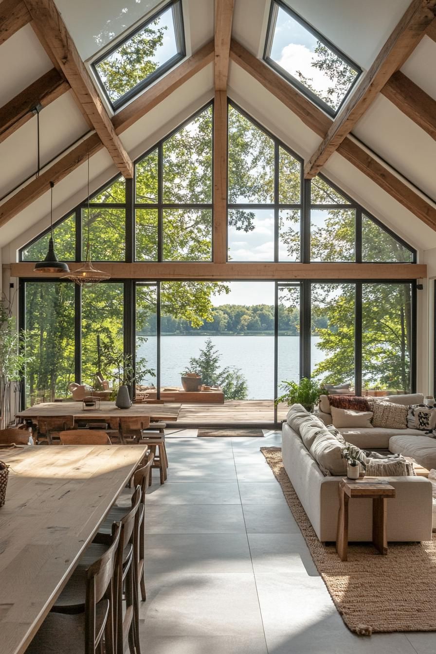 Skylights on a Pitched Roof - photo 2