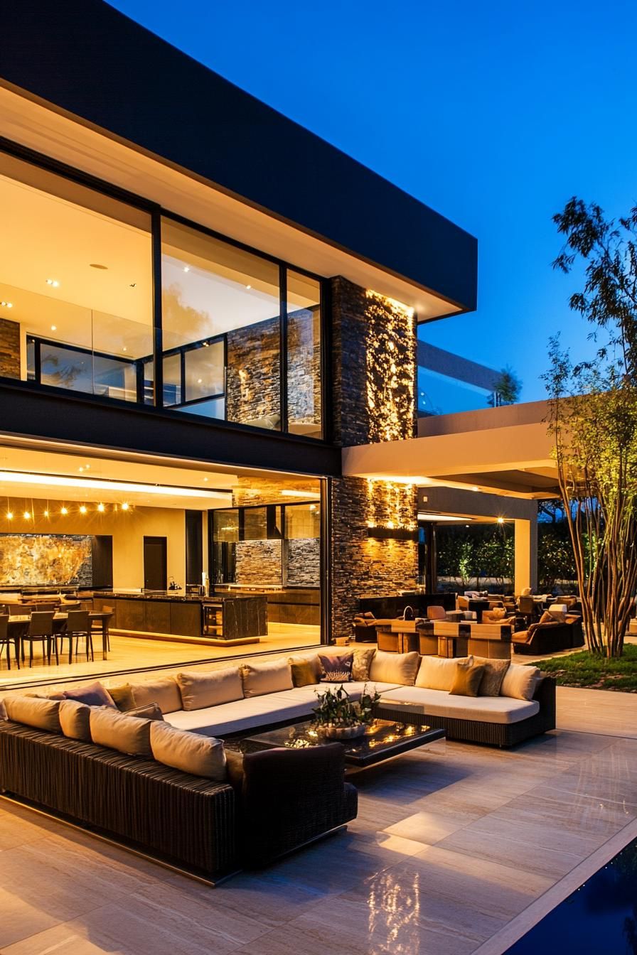 Seamless Indoor-outdoor Living Spaces - photo 2