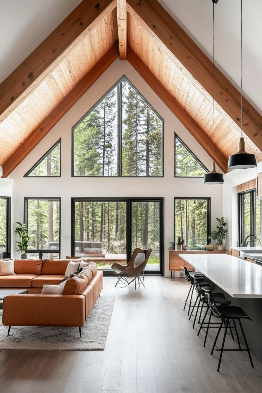 Modern Farmhouse Style Interior - photo 3