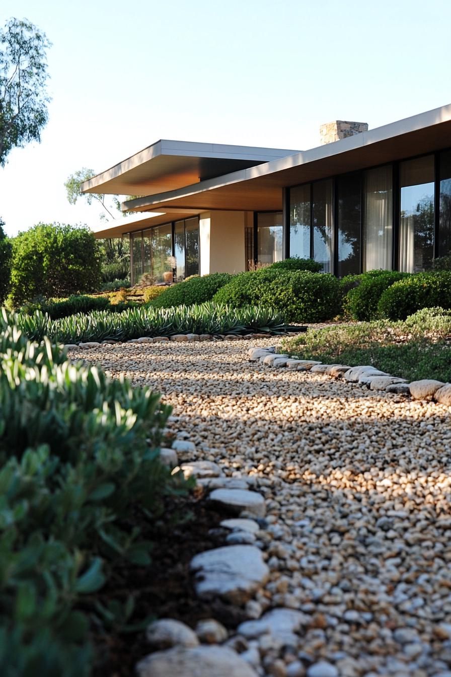 Pebble Stone Walkways and Driveways - photo 2
