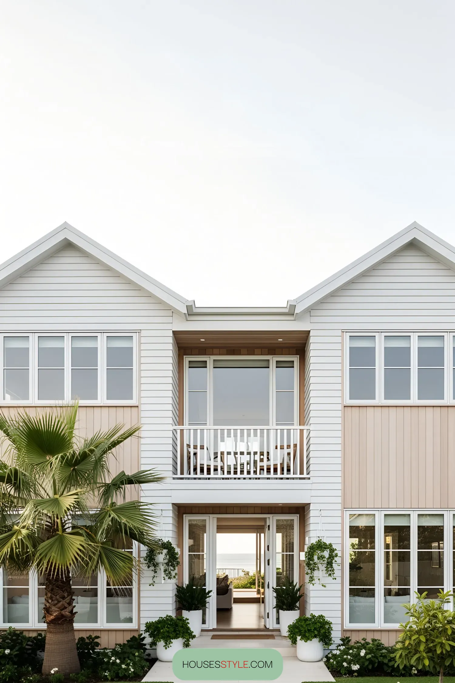 Elegant Architecture Inspired by Waves