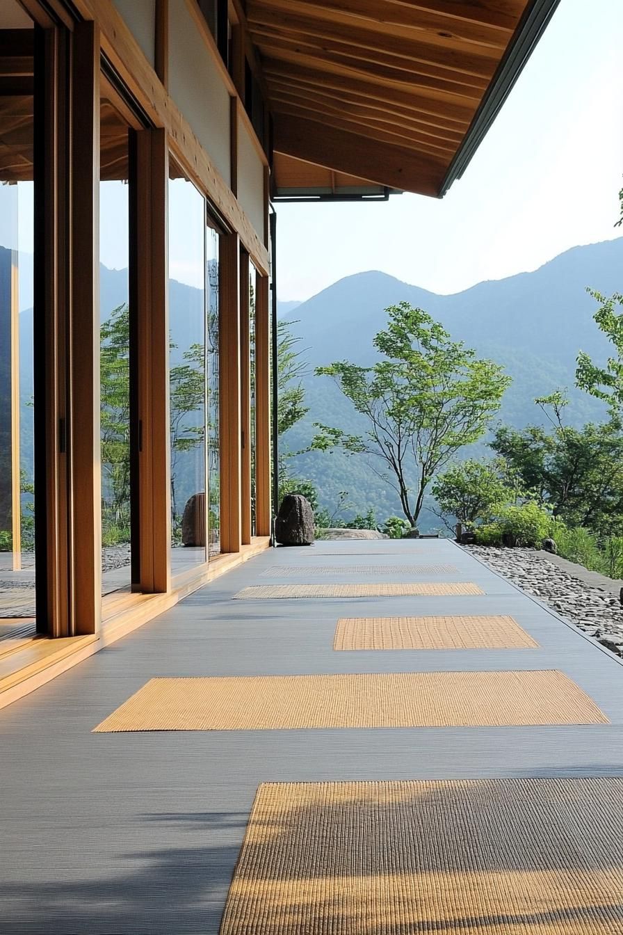 Meditation Corner with Tatami Mats - photo 2