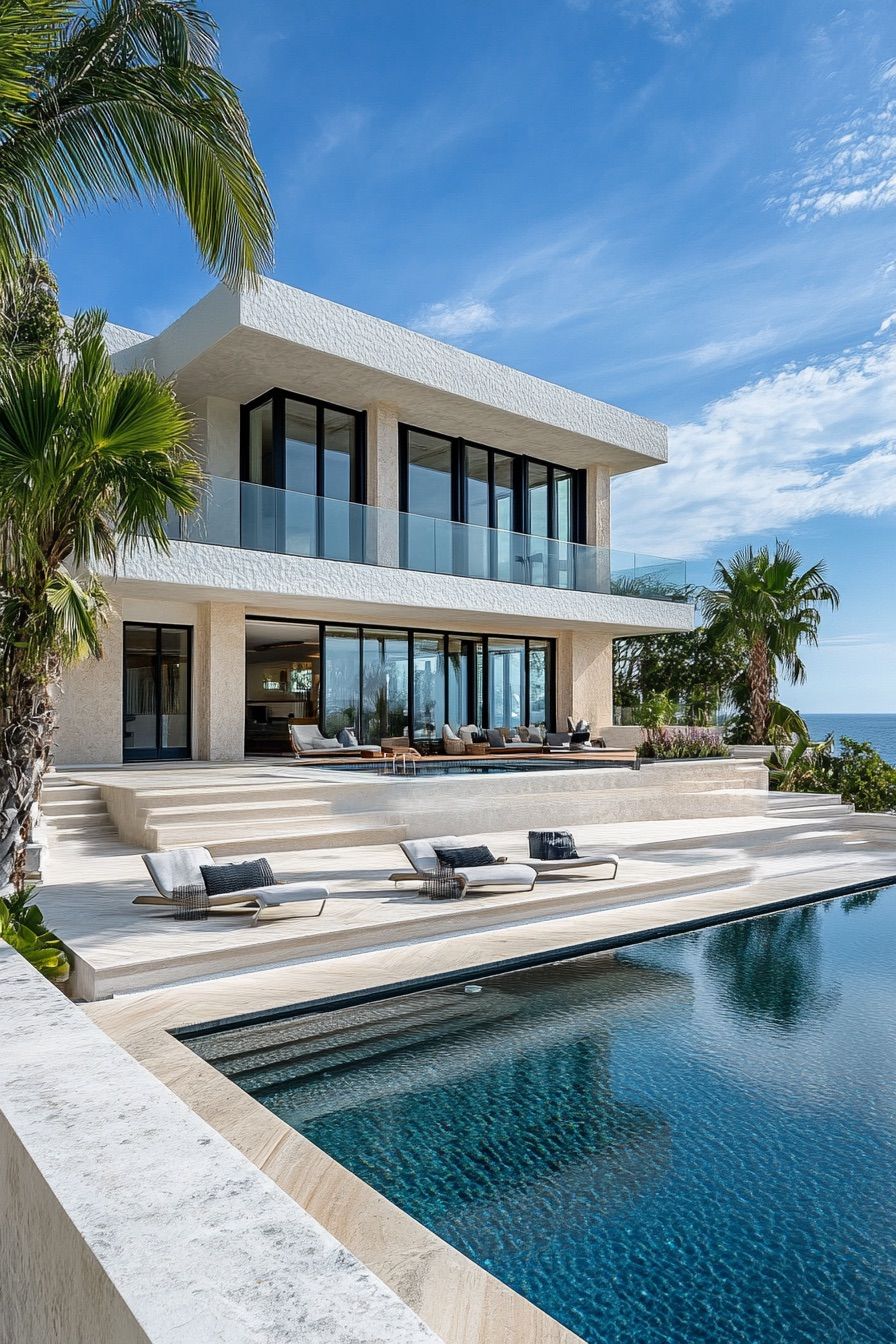 Oceanfront Villa Paradise - photo 2