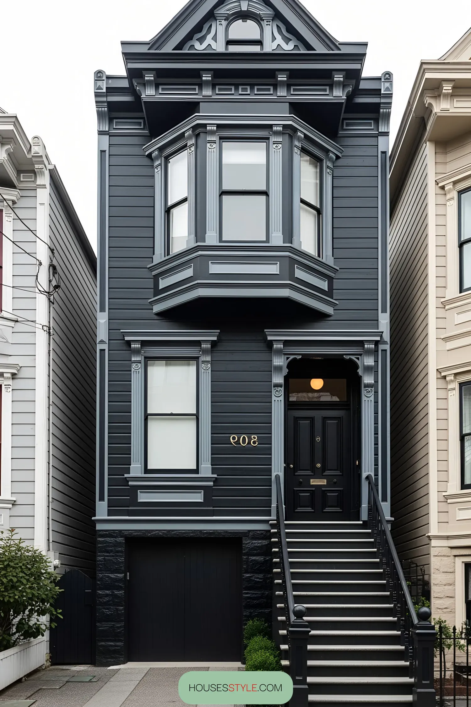 11. Veiled Velvet Obsidian Oasis