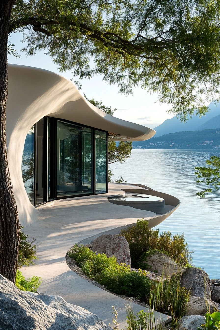 Smart Home Tech for Lakeside Living - photo 3