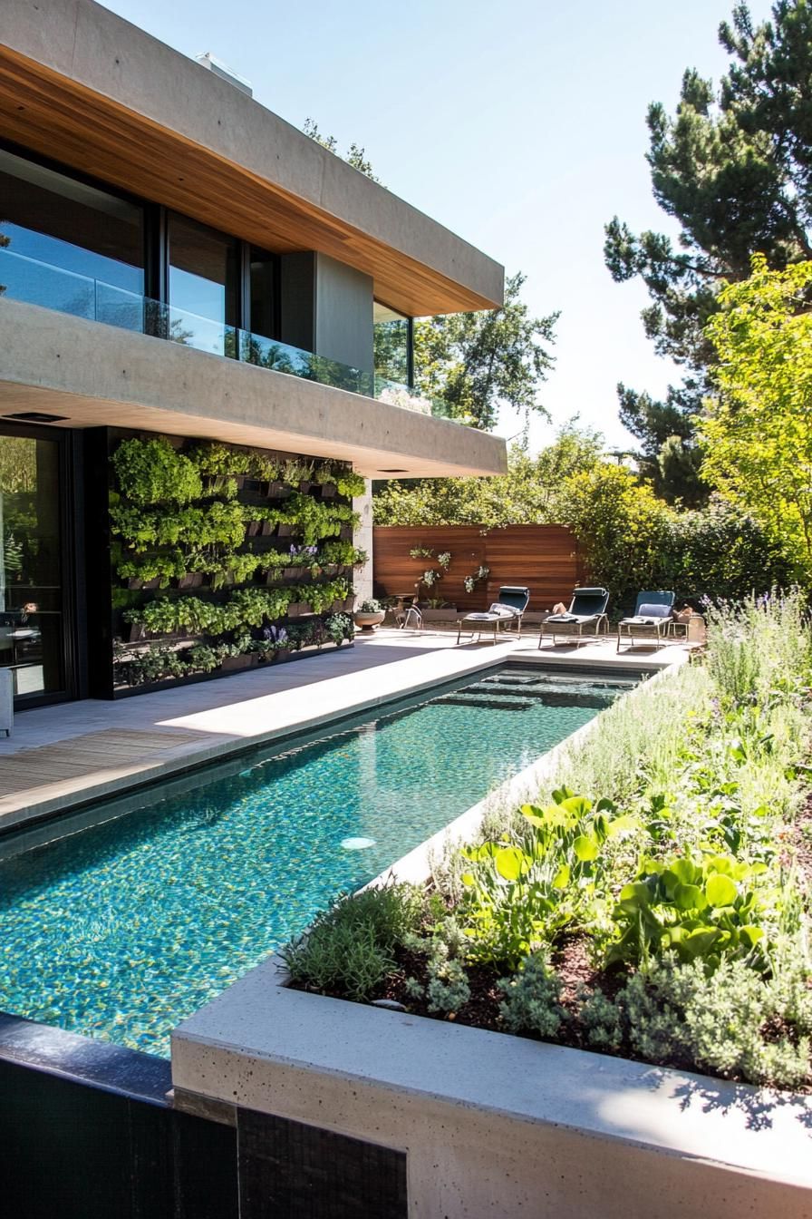 Vertical Herb Garden Ideas - photo 4