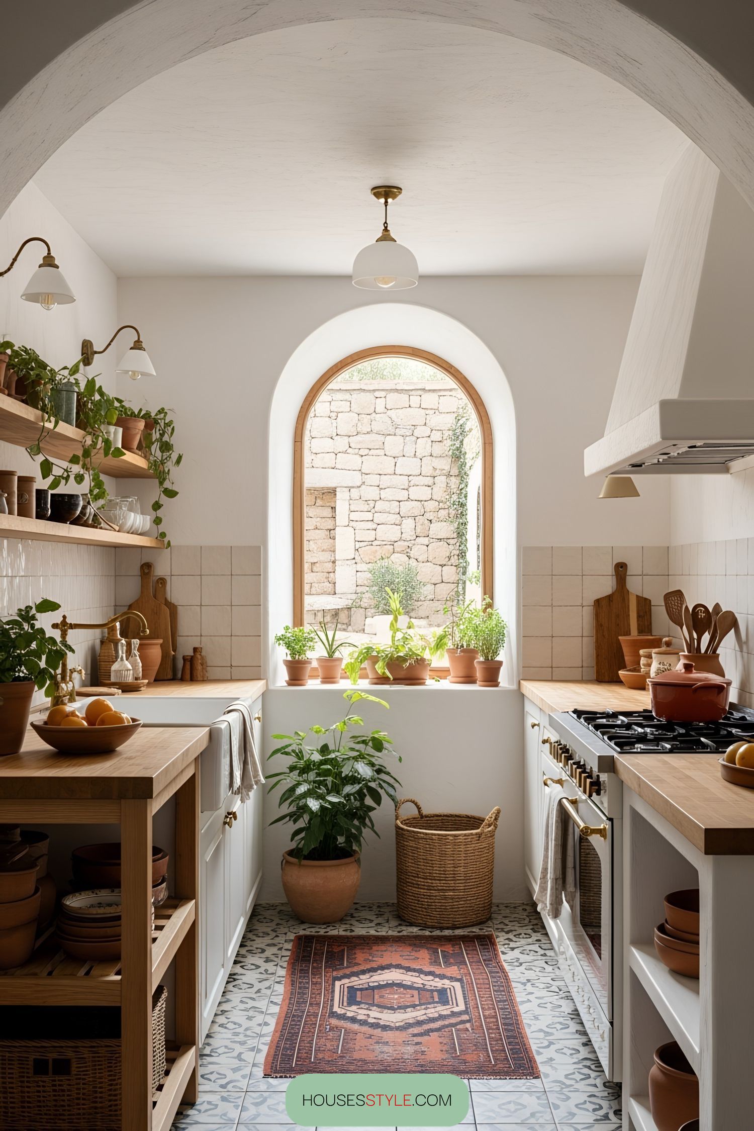8) Sunny Herb Nook for Quiet Moments