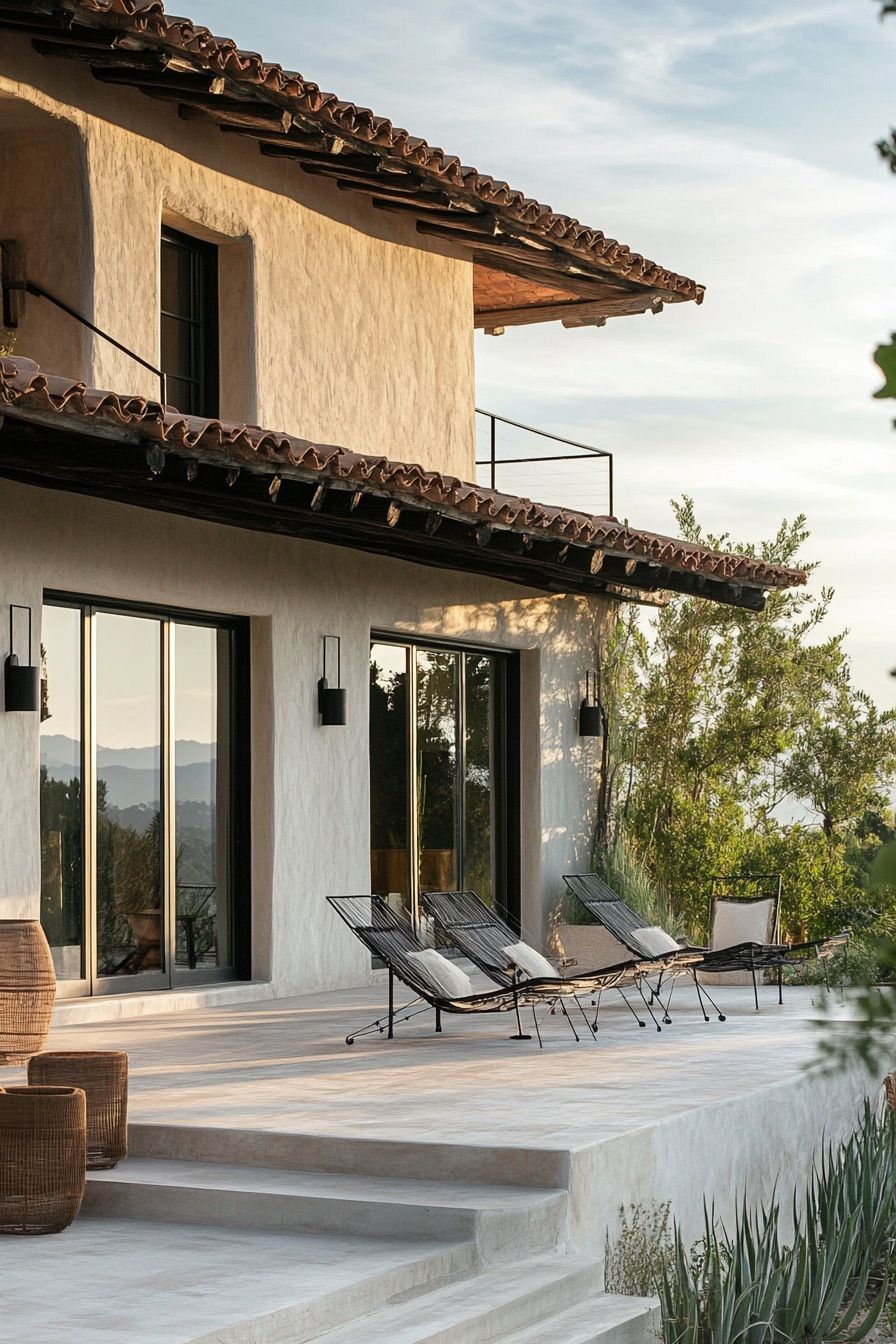 Rustic Hillside Villa Retreat - photo 2