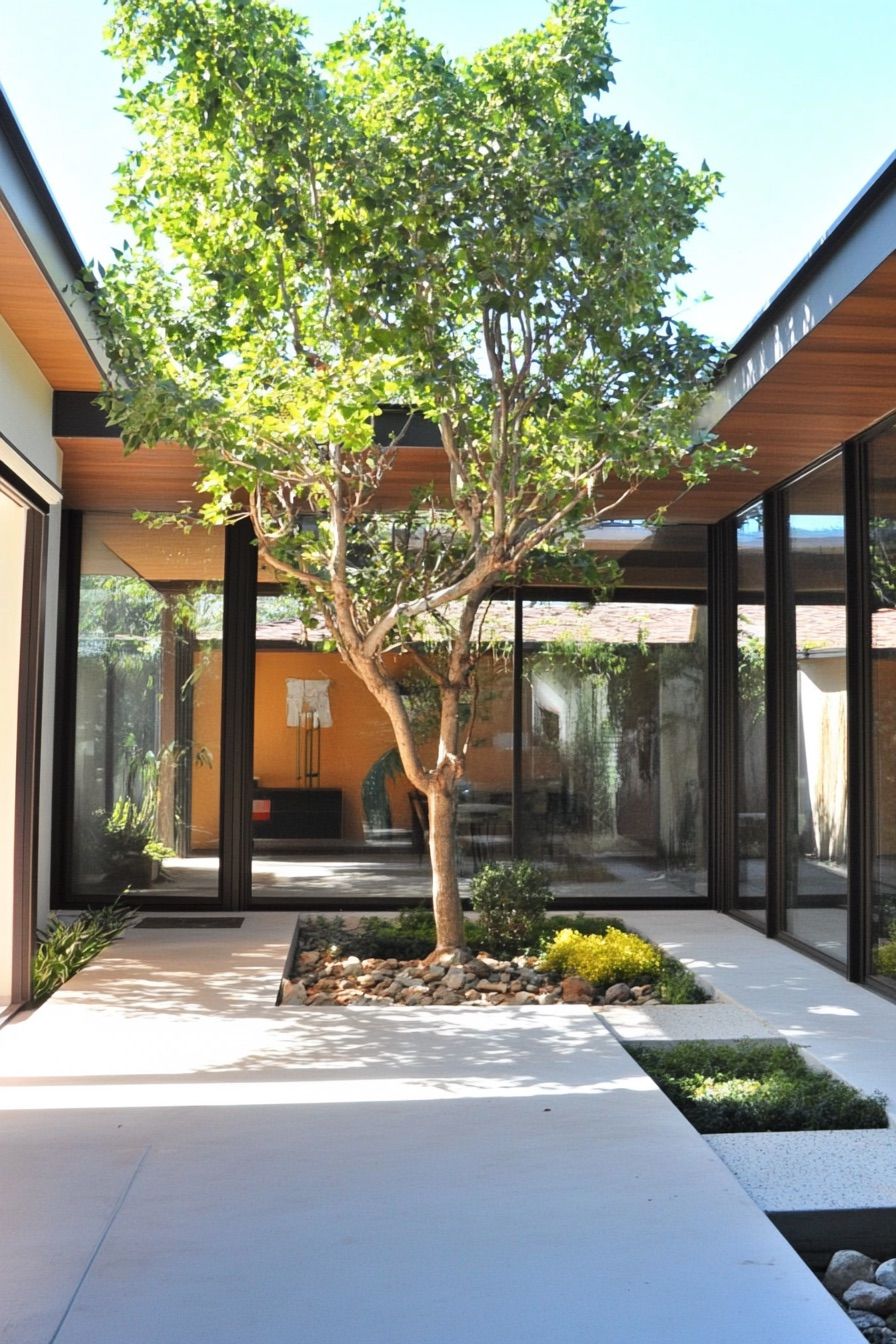 Large Sliding Glass Doors for Indoor-Outdoor Living