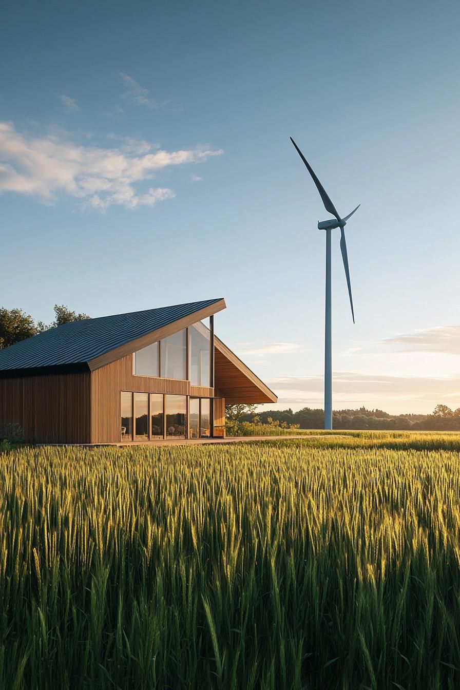 Wind Turbine Installations - photo 4