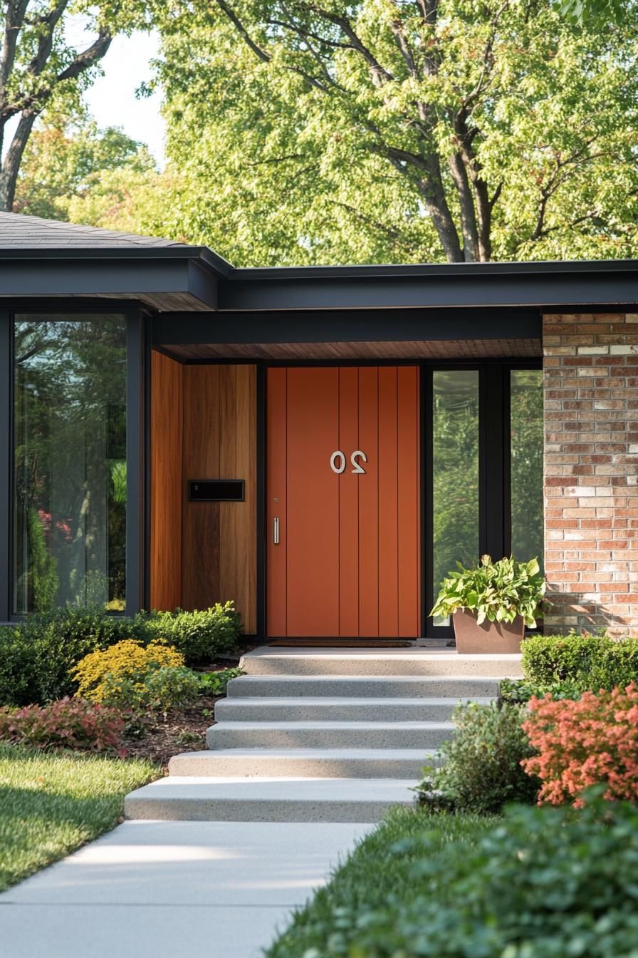 Modern House Numbers Made Simple