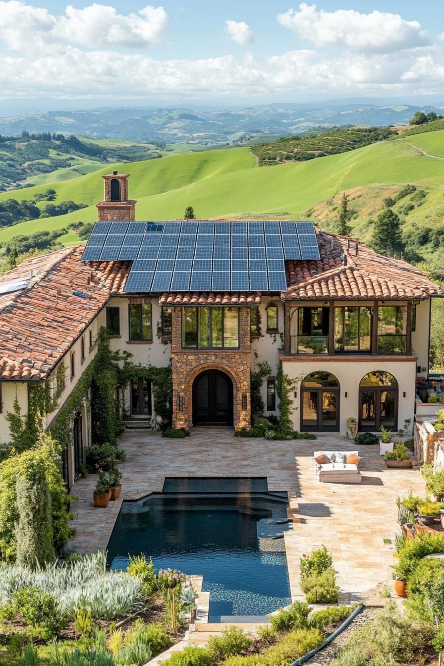 Solar Panel Roofing for Efficiency - photo 3