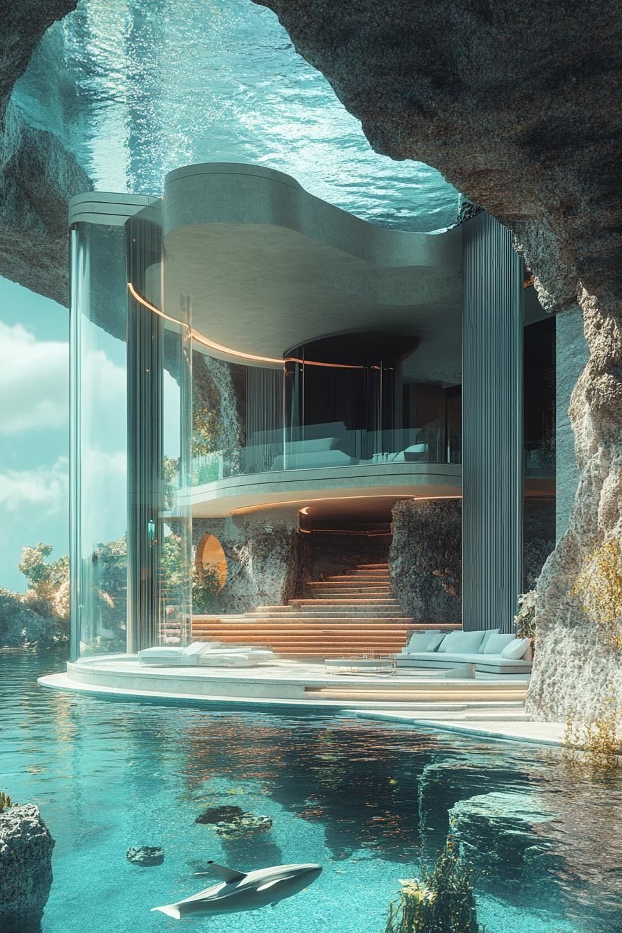 Underwater Palace