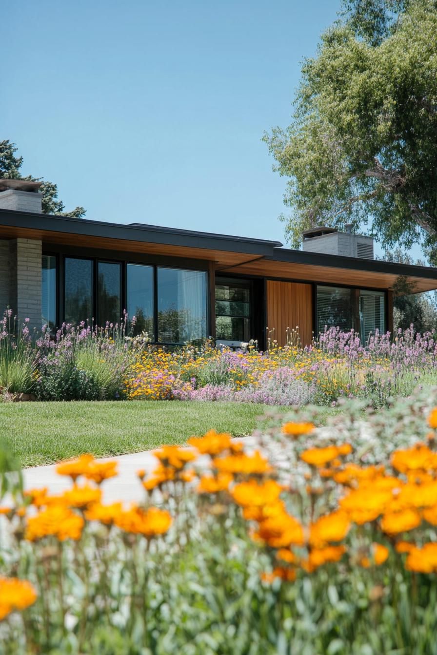 Native Plant Landscaping