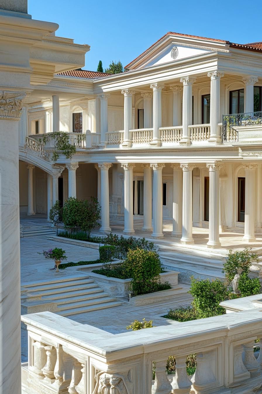 Private Outdoor Concert Amphitheater