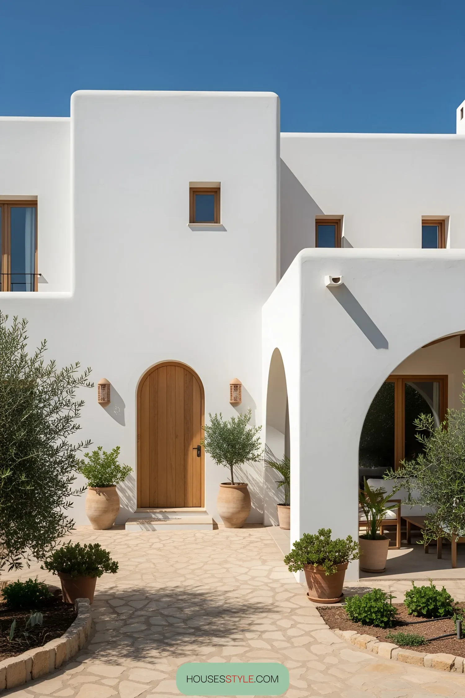 Tranquil Home by the Sun-Kissed Shore