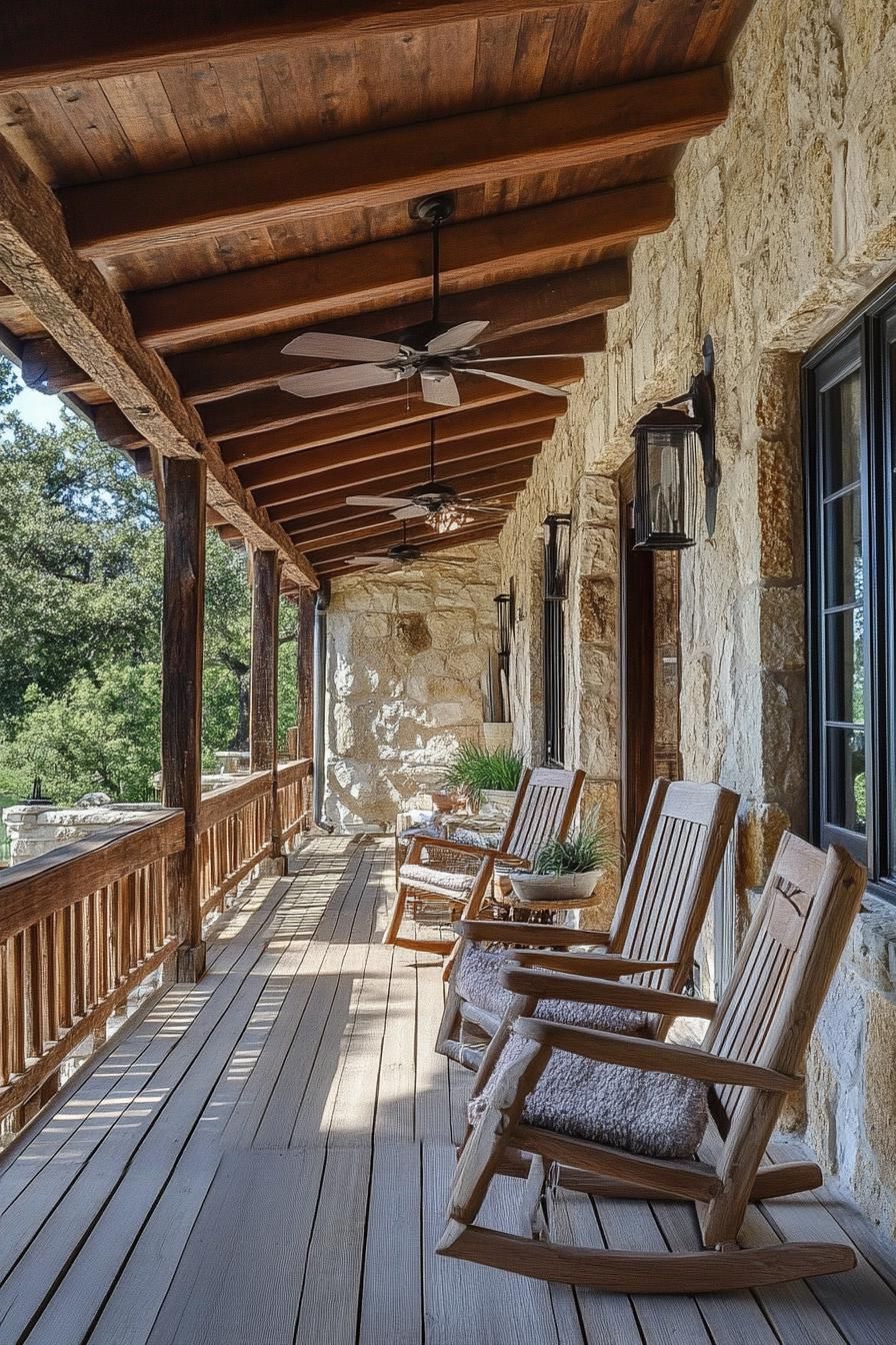 59 Homely Ranch Houses Fluorishing with Charm - photo 5