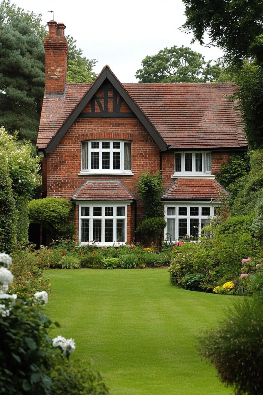 9) Cozy Cottagecore Home Full of Character