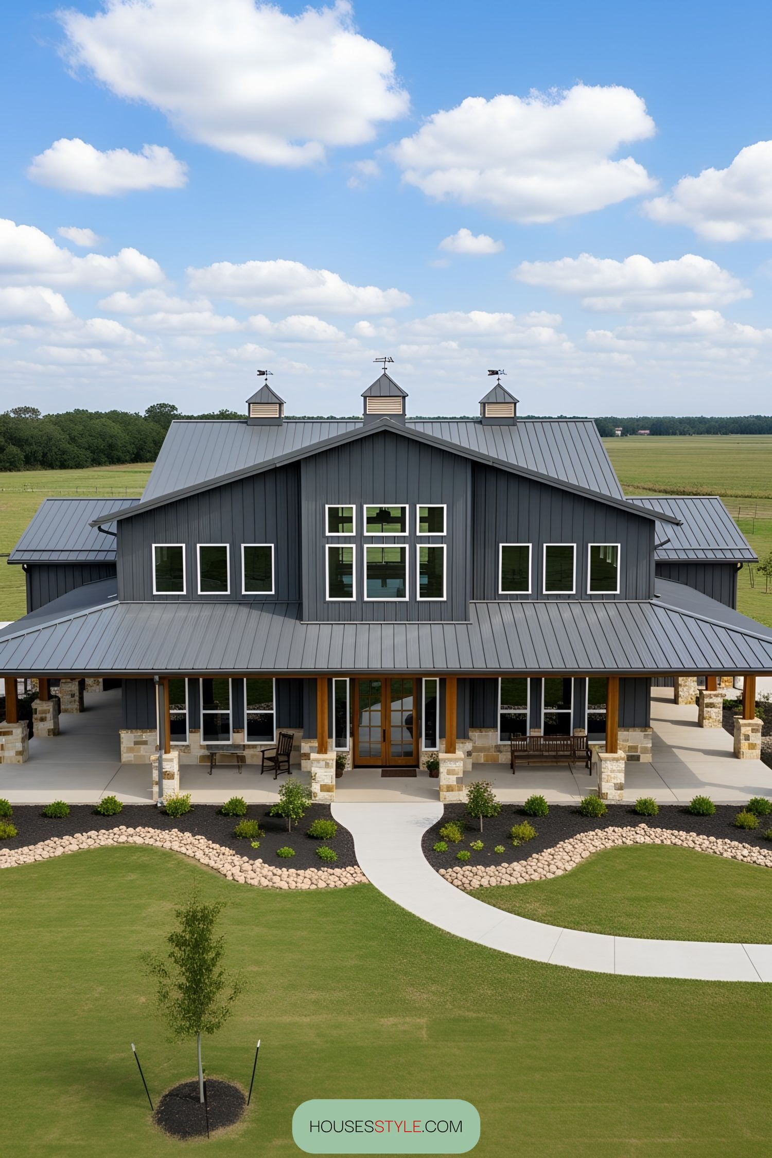 A Fresh Take on Country Charm