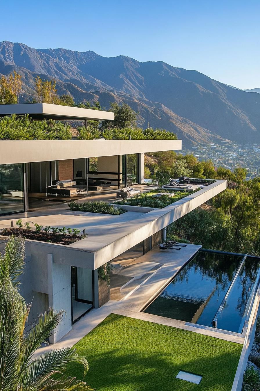 Rooftop Garden Terrace Ideas - photo 4