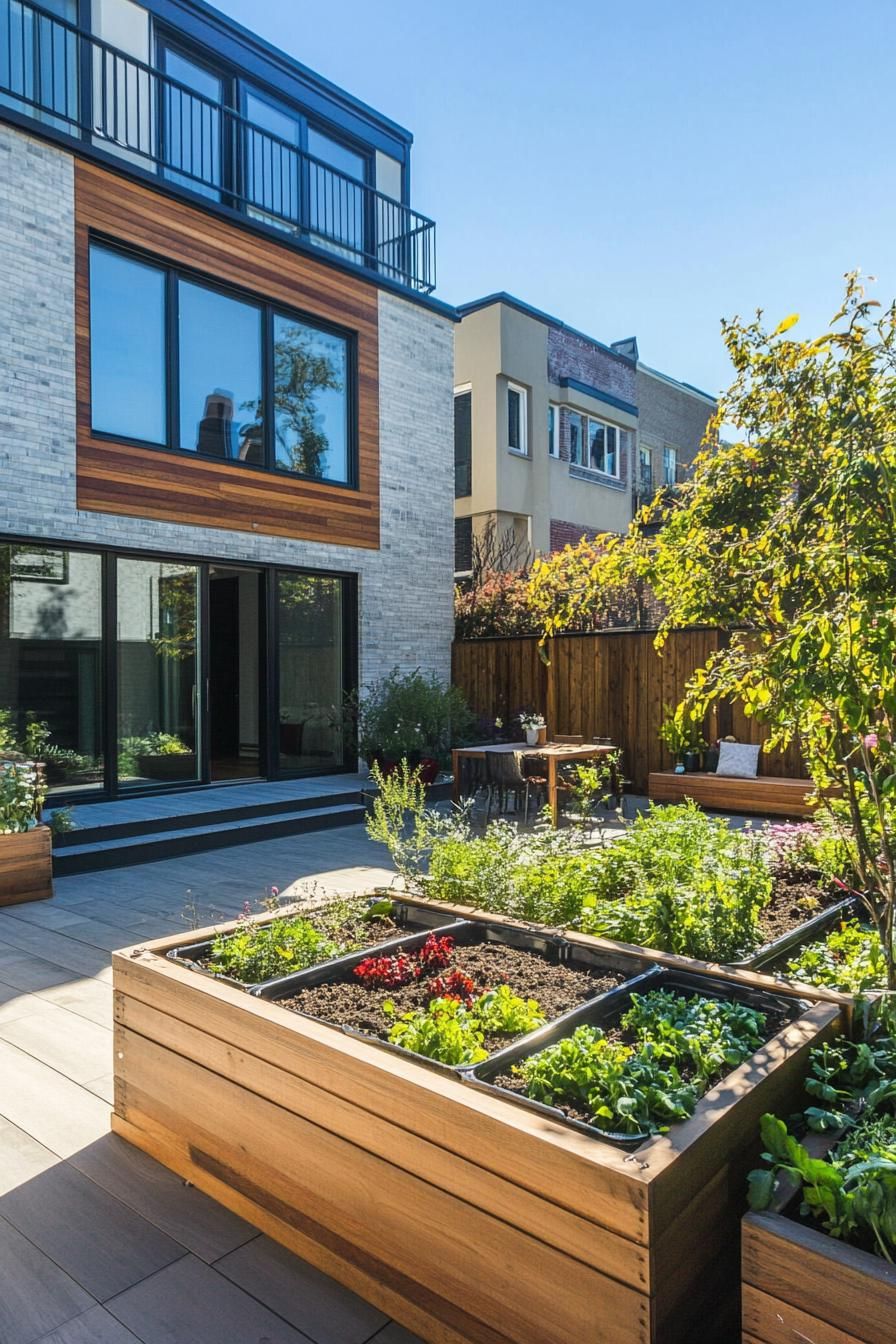 Edible Landscaping Designs - photo 4
