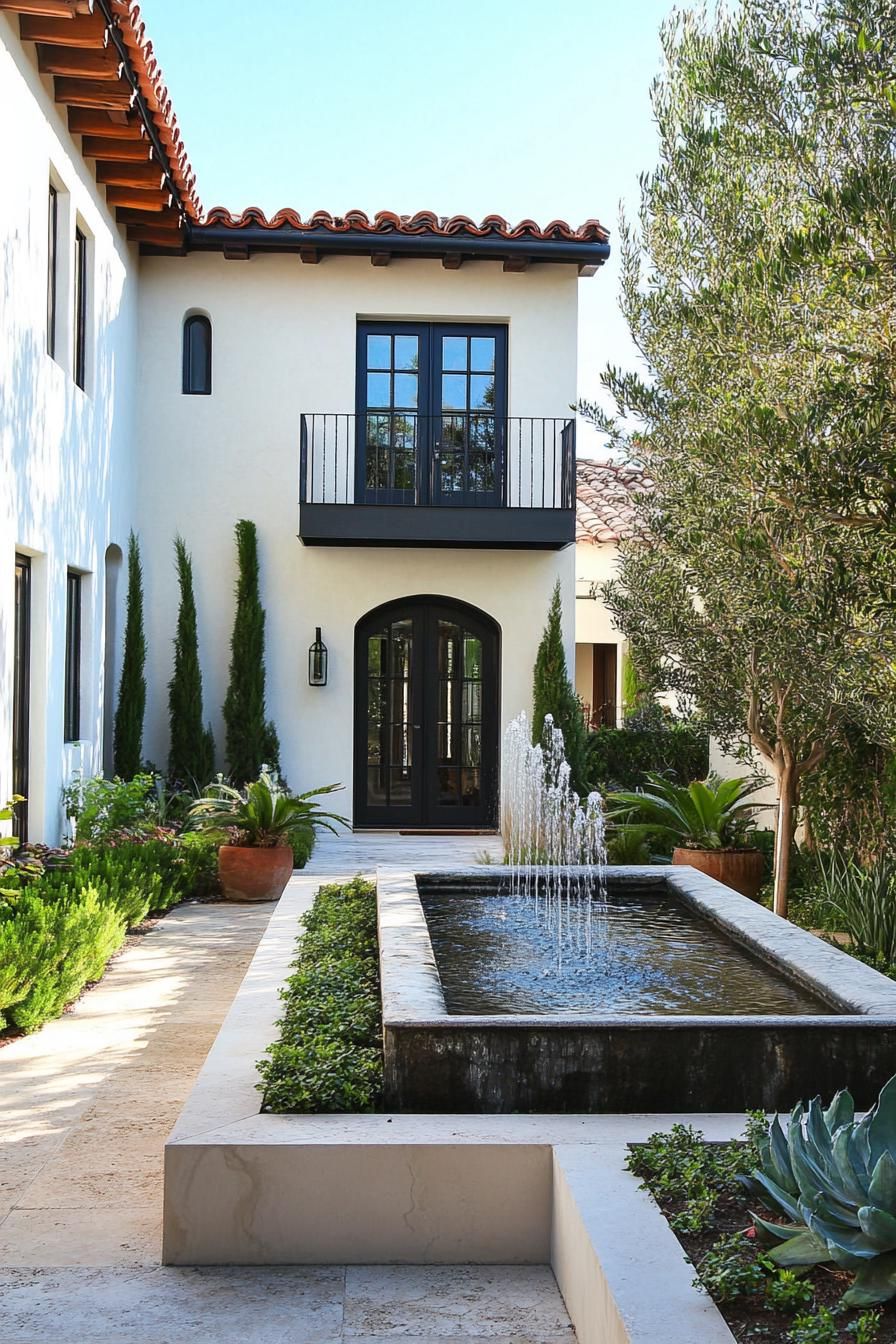 Charming Courtyard Fountains - photo 2