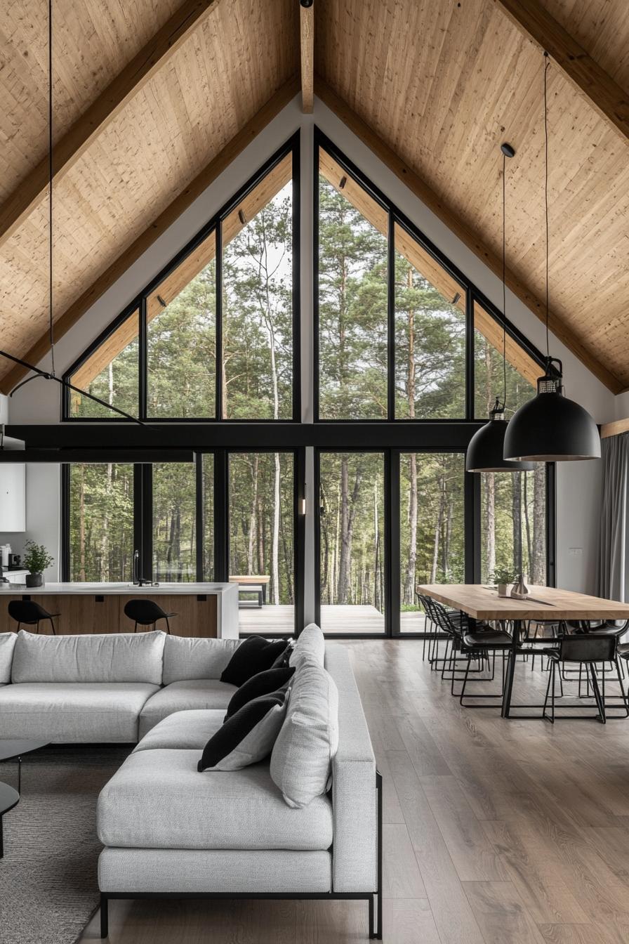 Modern Farmhouse Style Interior - photo 2