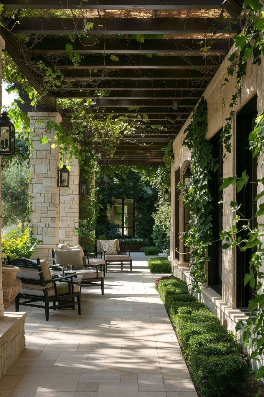 Verandas With Shade - photo 3