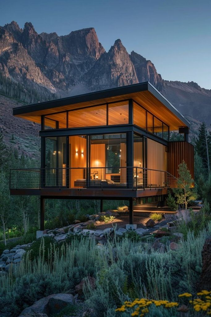Cabins Built for Smart-home Control