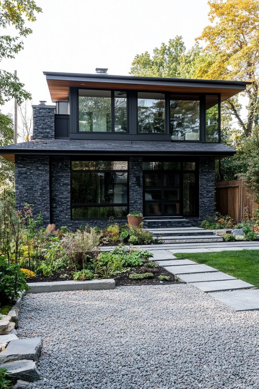 Oversized Glass Window Walls - photo 4