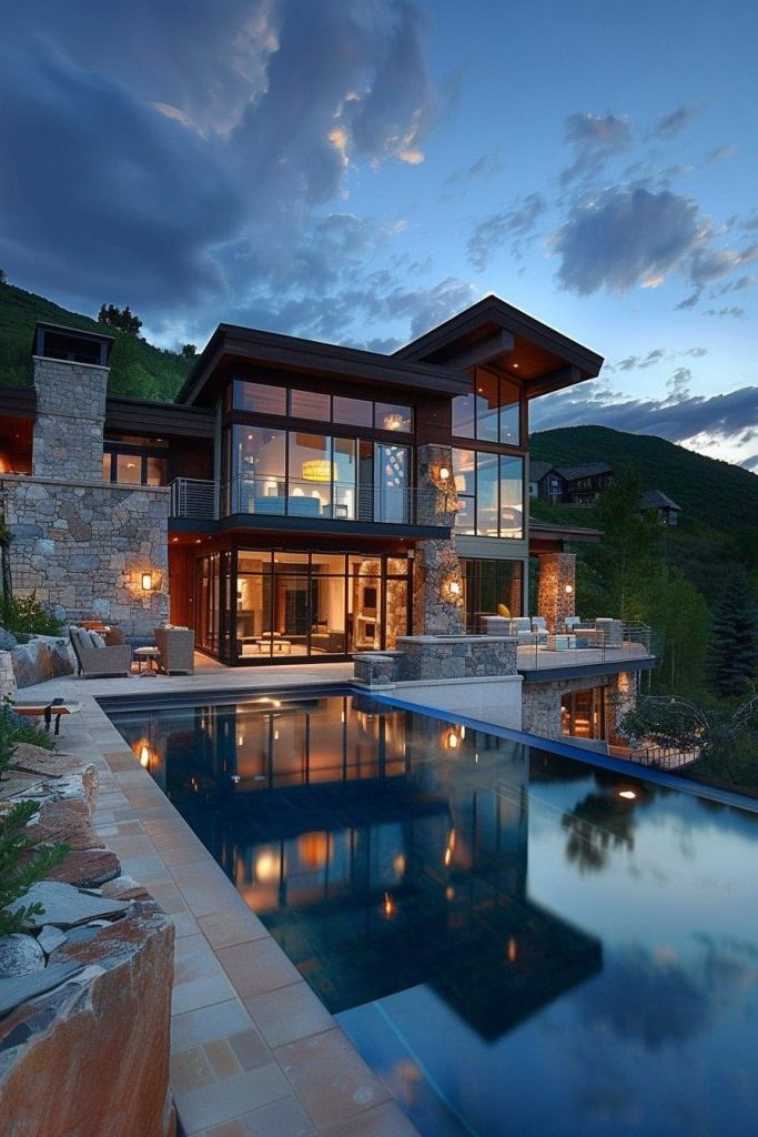 Infinity Pools on Hillsides - photo 4
