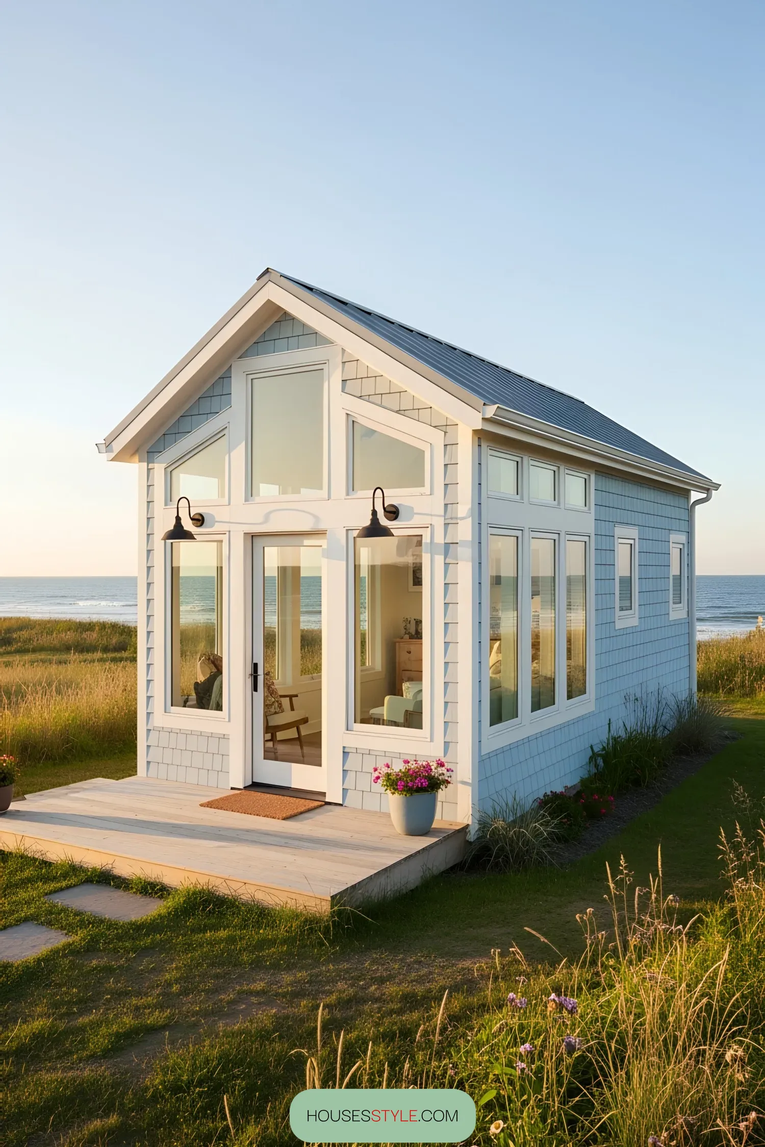 Tiny Oceanfront Dream Retreat