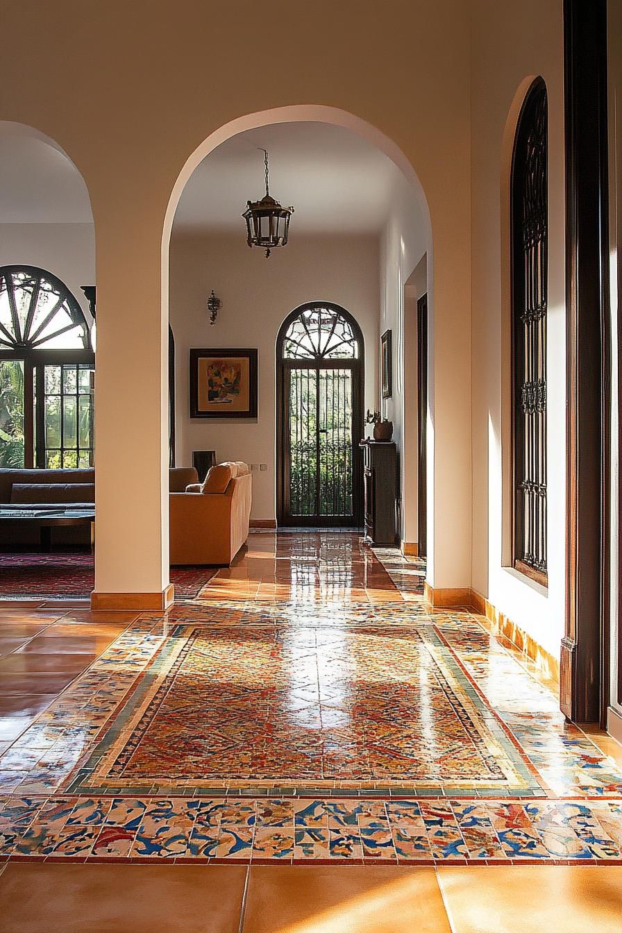 Bold Ceramic Tile Details - photo 3