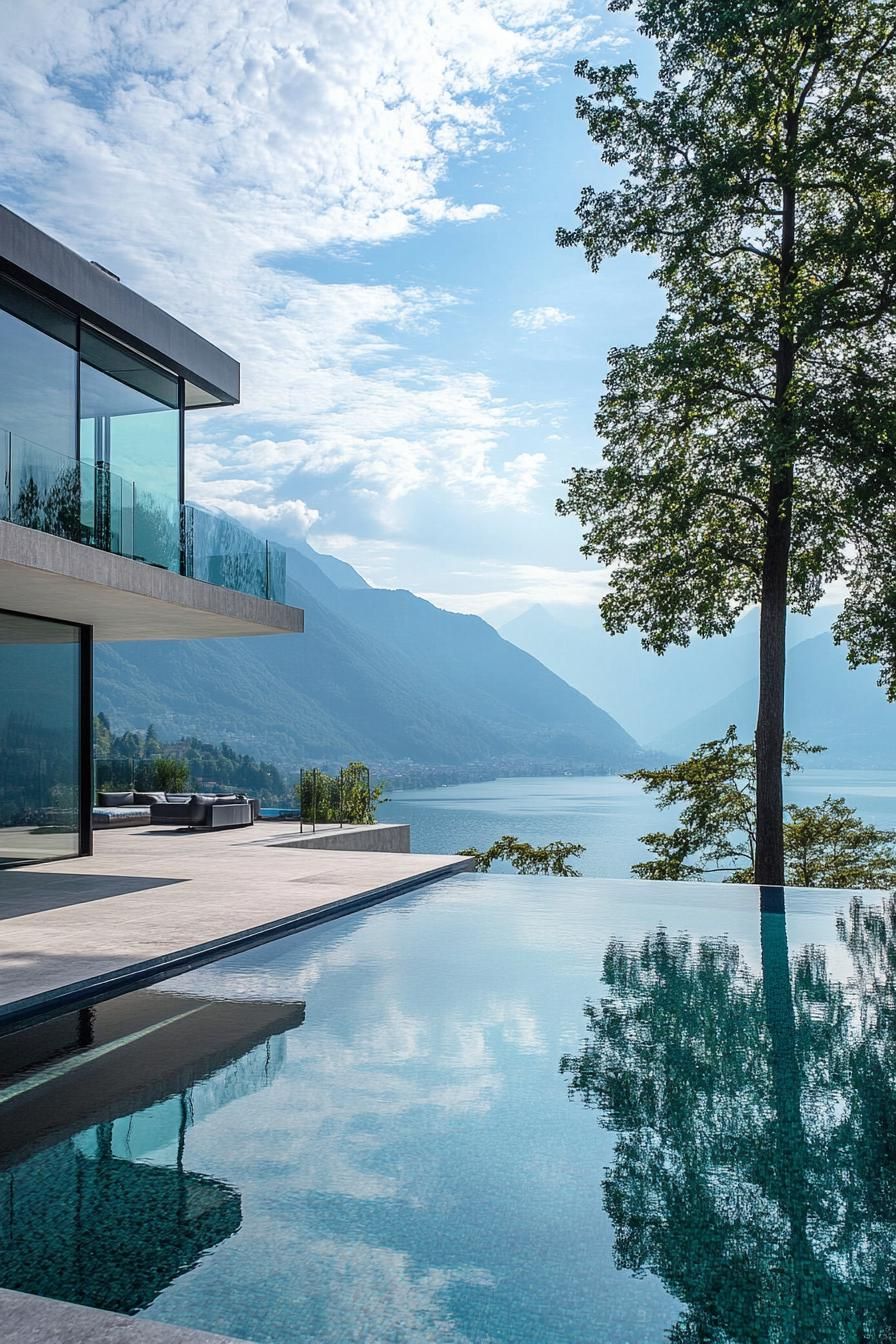 Contemporary Villas With Infinity Pools - photo 2
