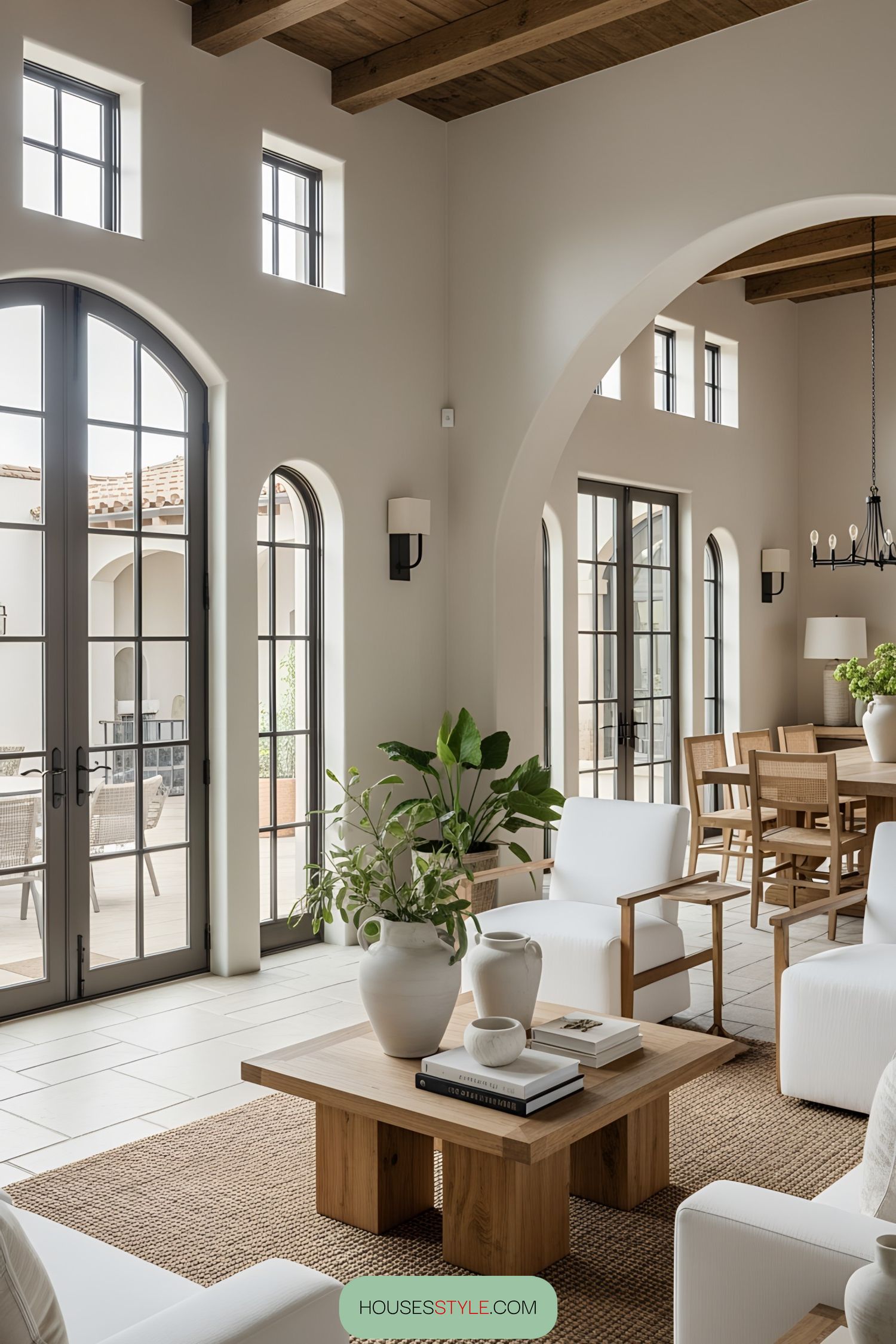 3) Spanish Architecture Where Light Meets Structure