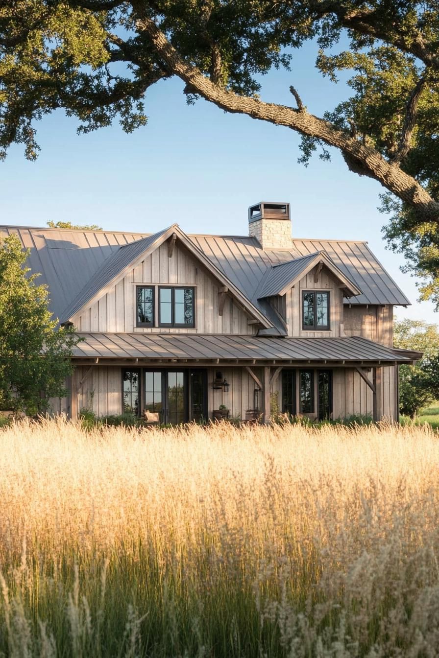 59 Homely Ranch Houses Fluorishing with Charm - photo 46
