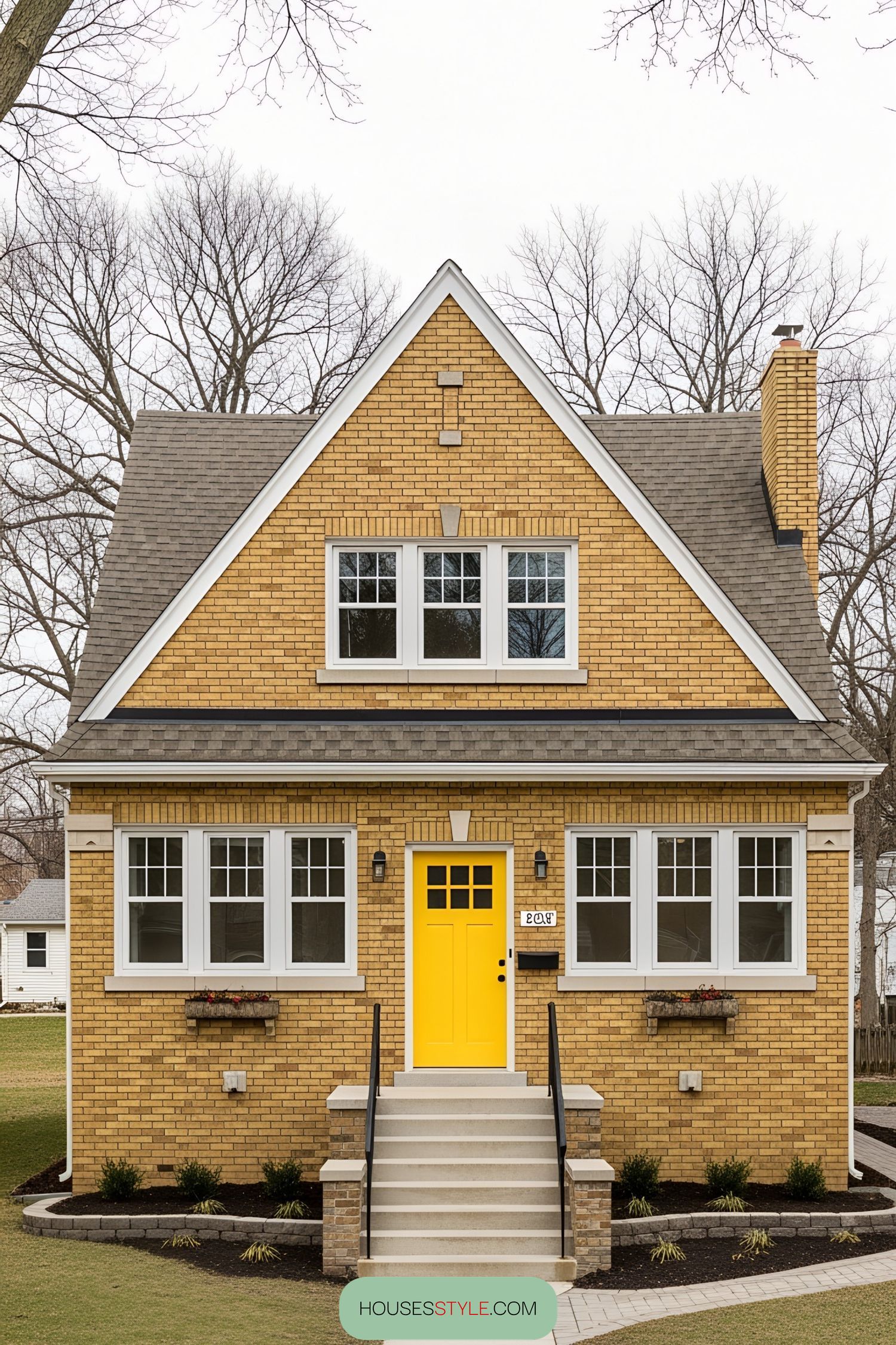 A Bright and Sunlit Bungalow Surprise