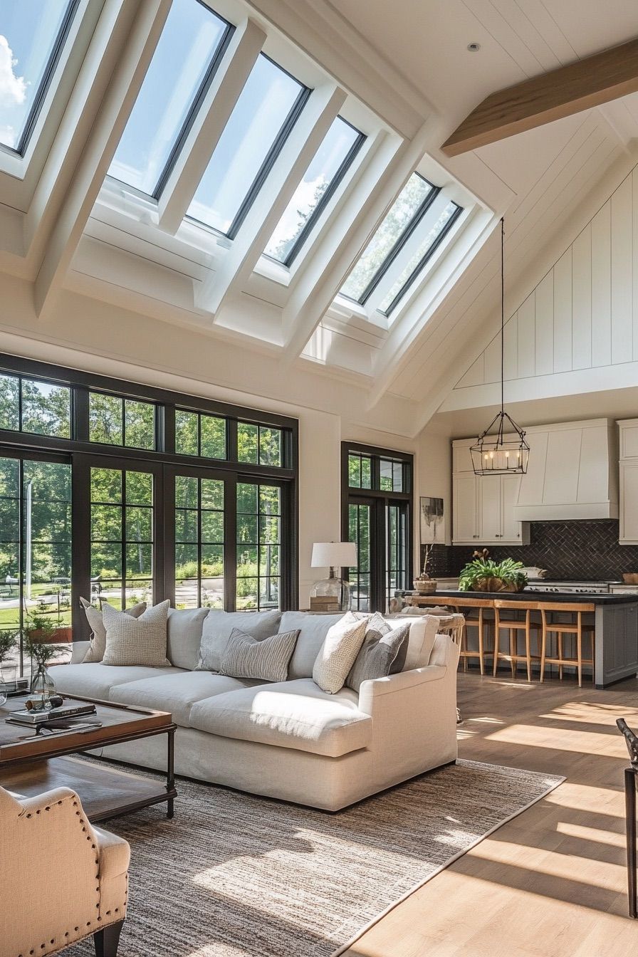 Skylight Installations for Natural Light - photo 3