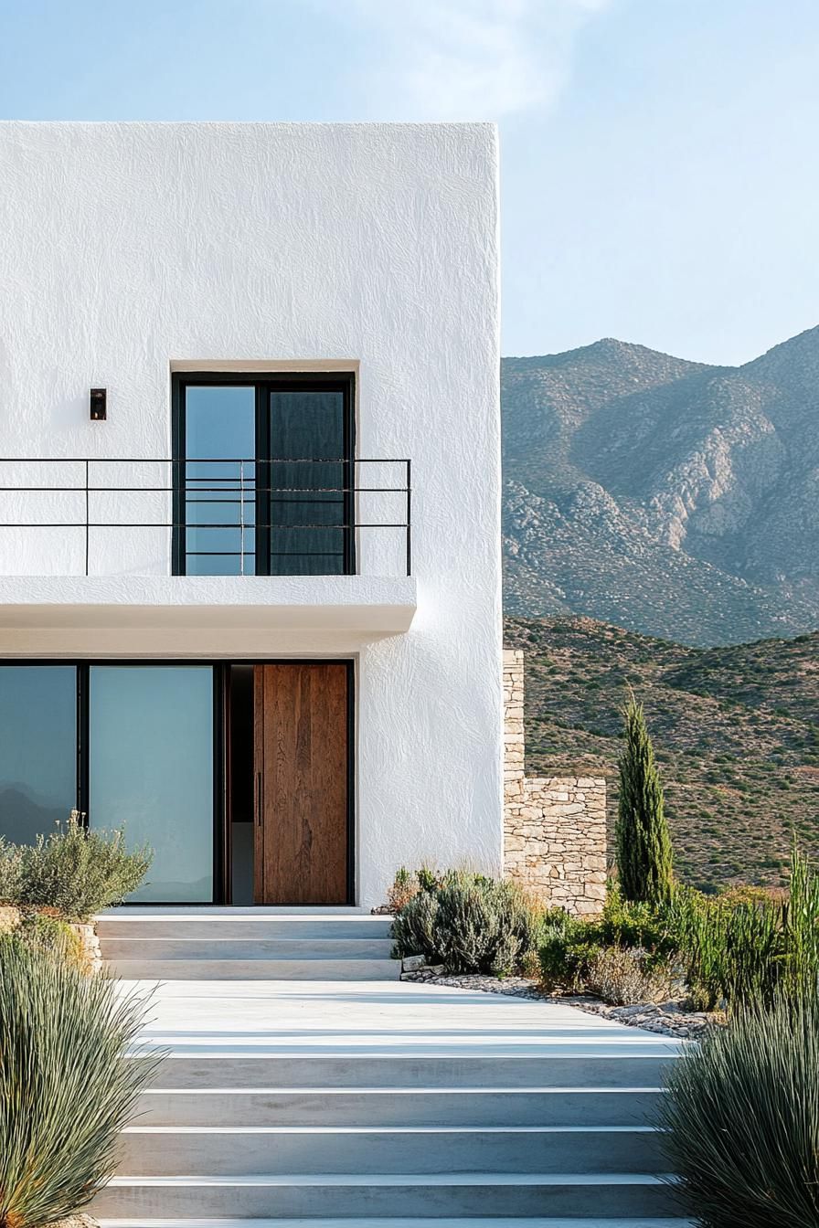 Traditional Cycladic Stone Home - photo 3