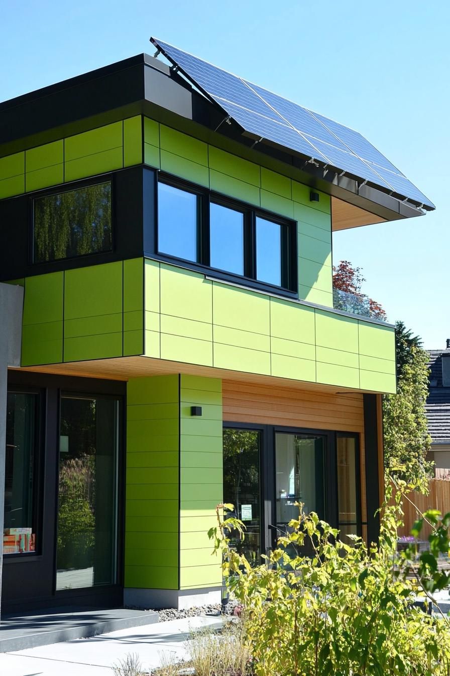Solar Panel Roof Systems - photo 4